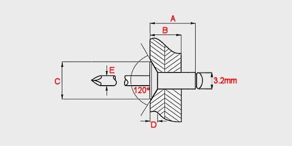 3-2mm-x-choose-length-countersunk-open-aluminium-steel-blind-pop-rivets